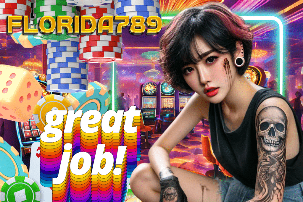 florida789 เครดิตฟรี